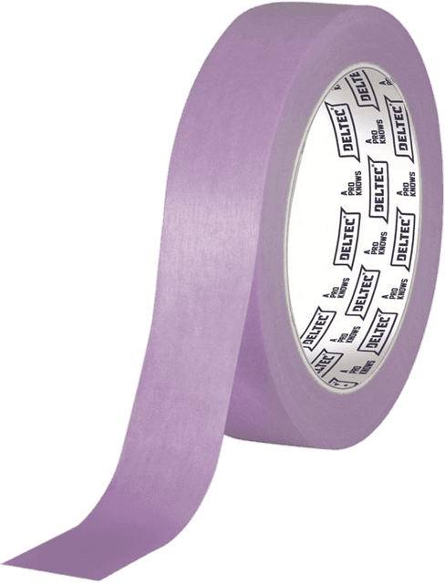 Deltec tape Purple