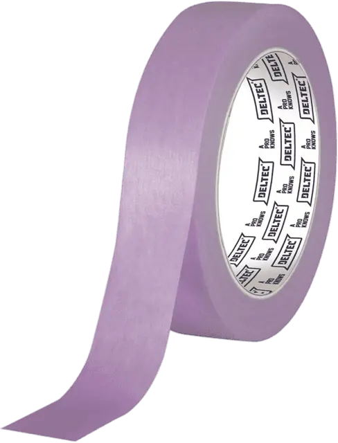 Deltec tape Purple