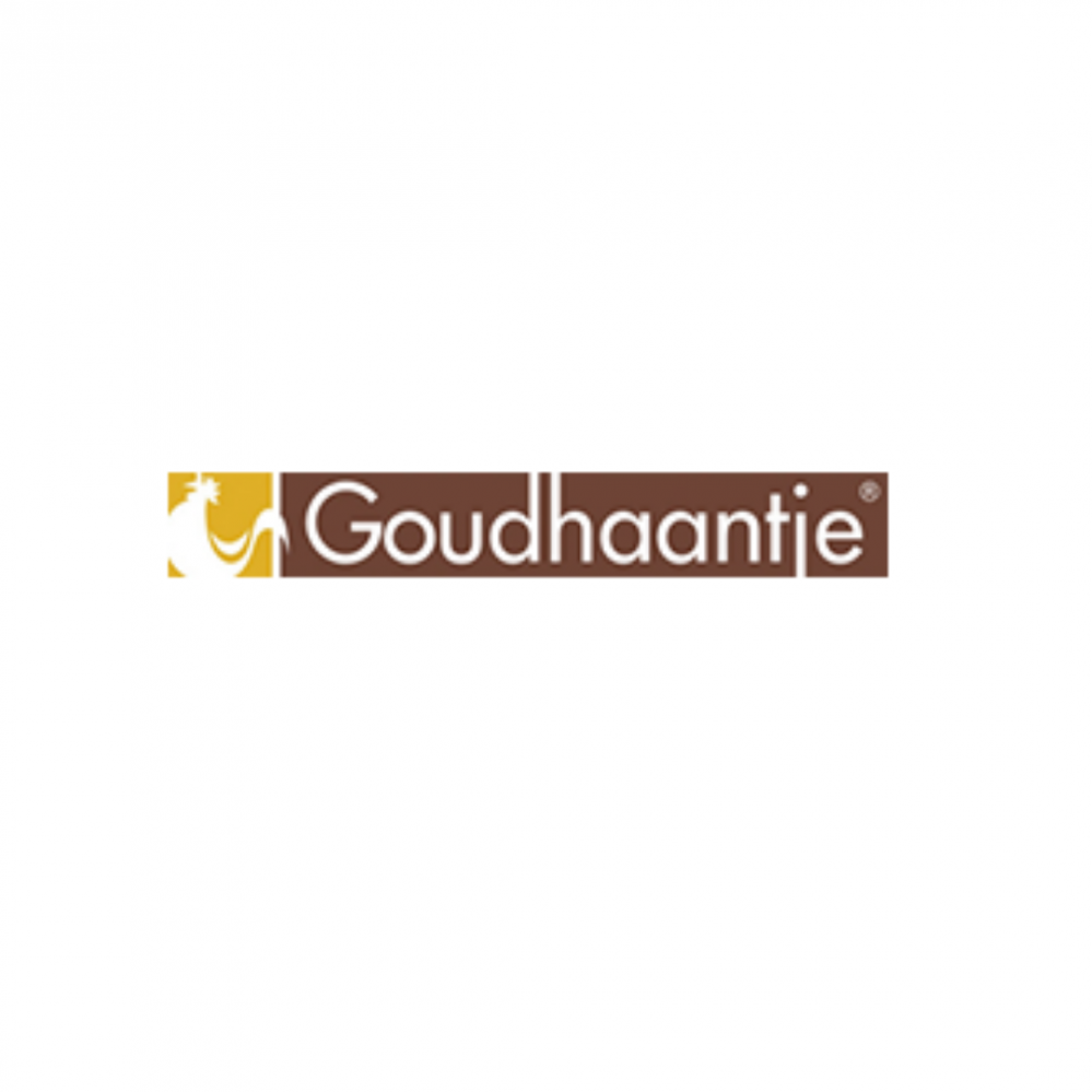 Goudhaantje logo website