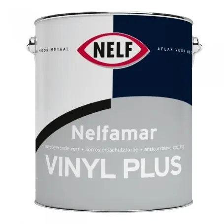 Nelf vinyl plus