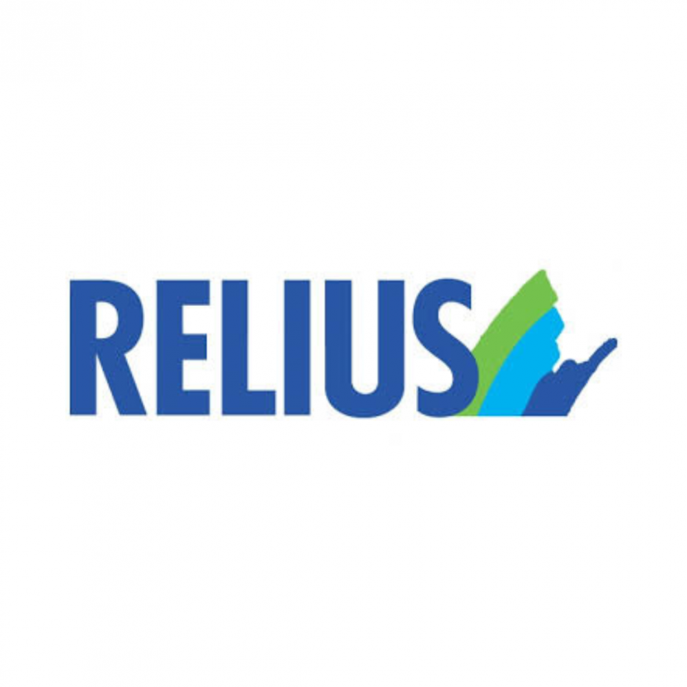 Relius Logo Website
