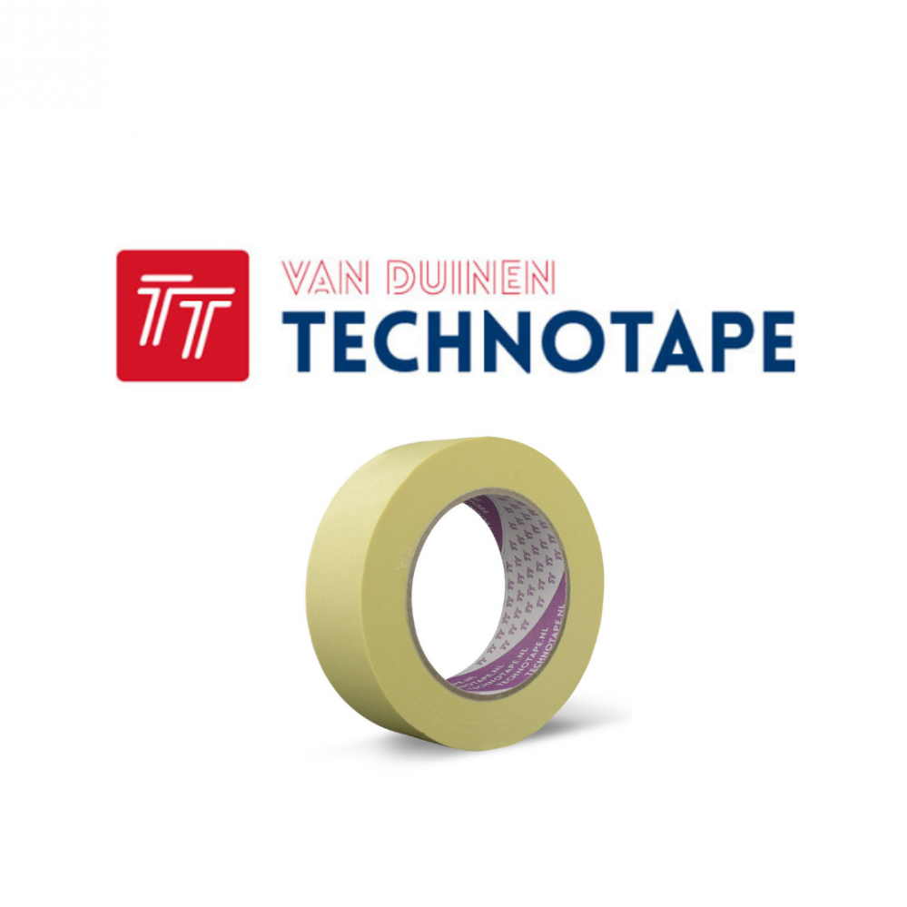 Techno Tape Kastart Website
